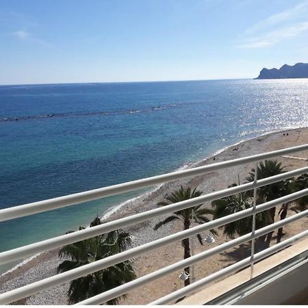 Espectacular Vistas Playa Altea Lejlighed Eksteriør billede